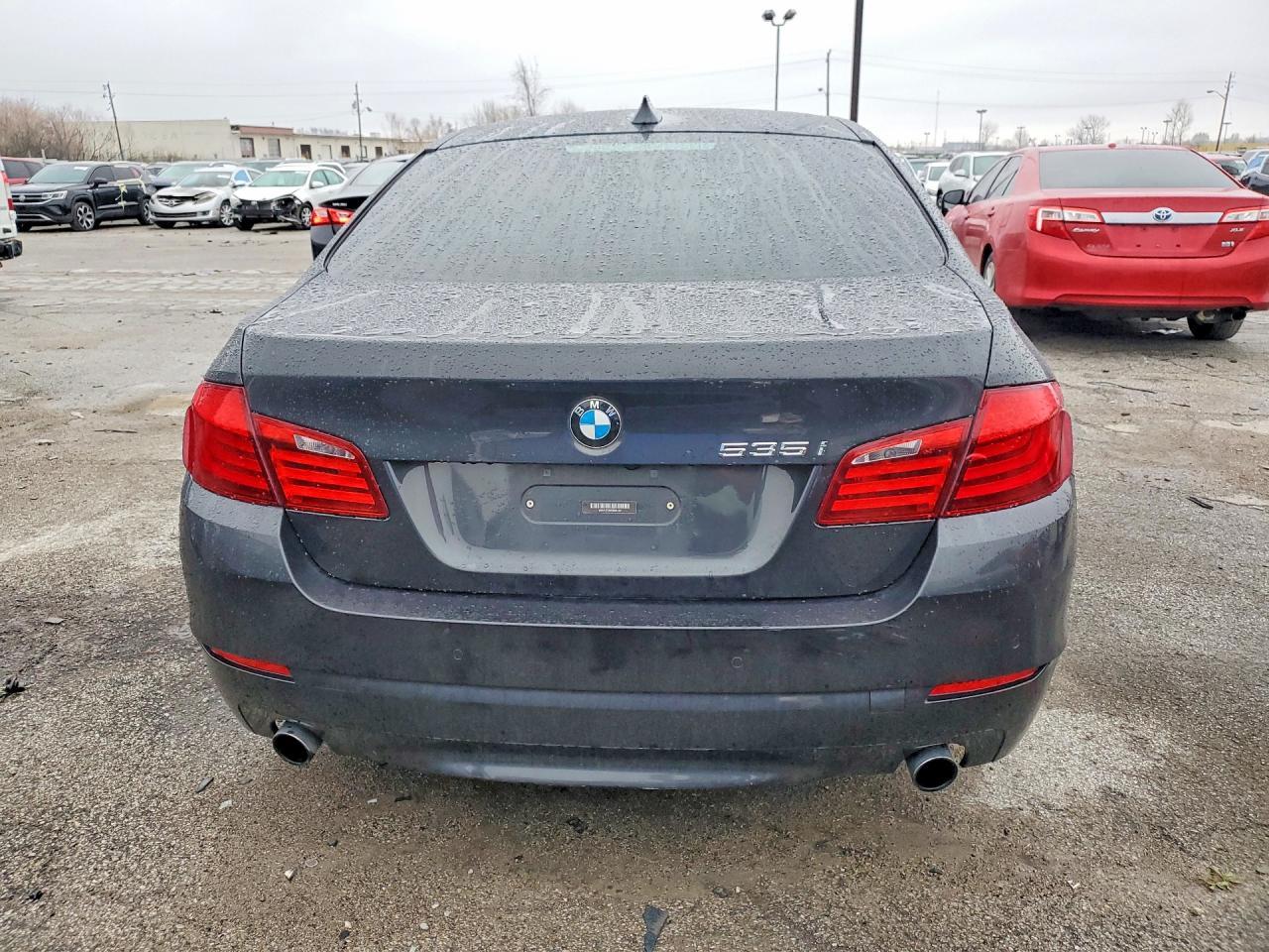 2012 BMW 535 Xi - Фото 6