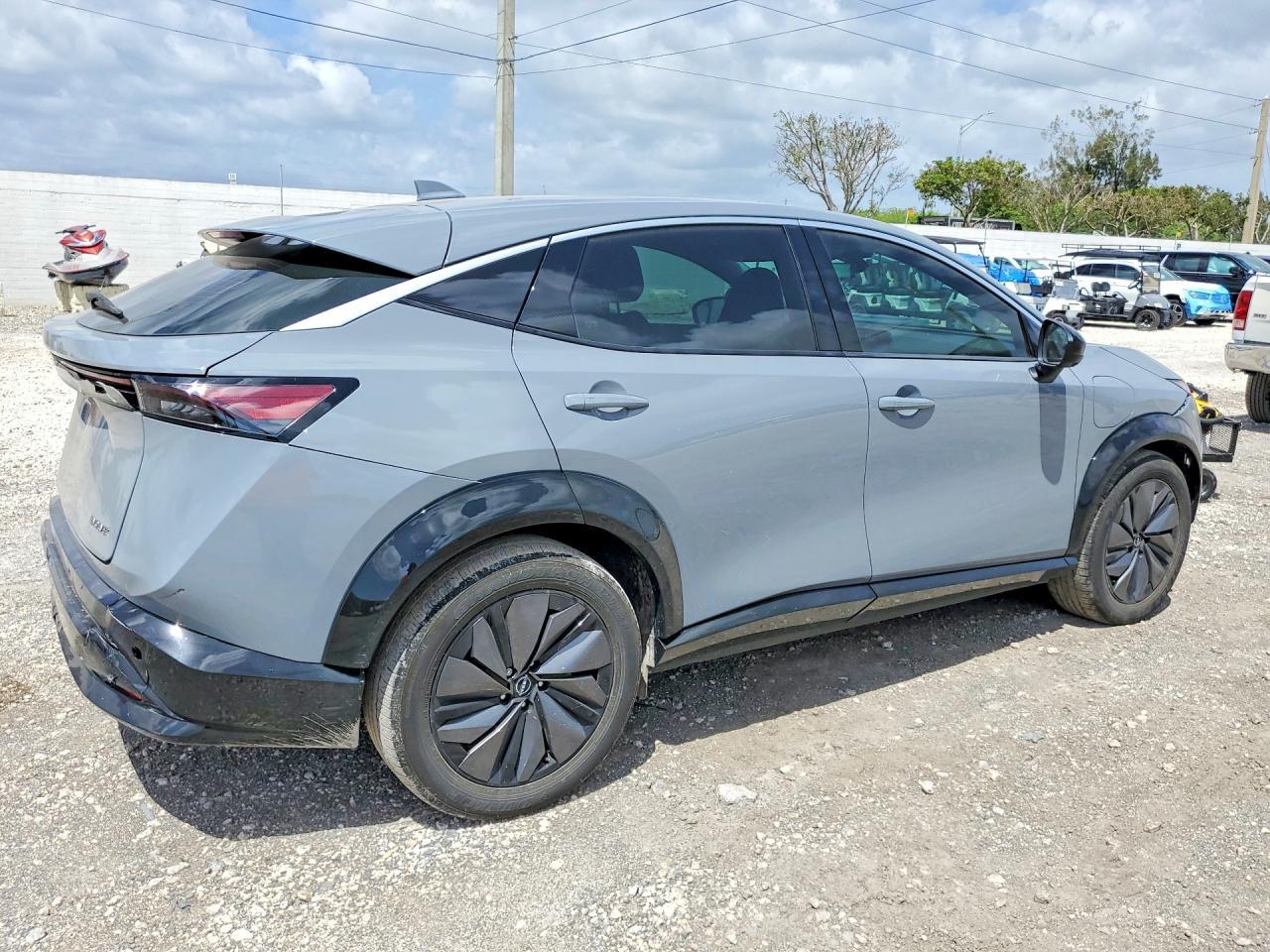 2024 Nissan Ariya Evolve+ - Фото 3