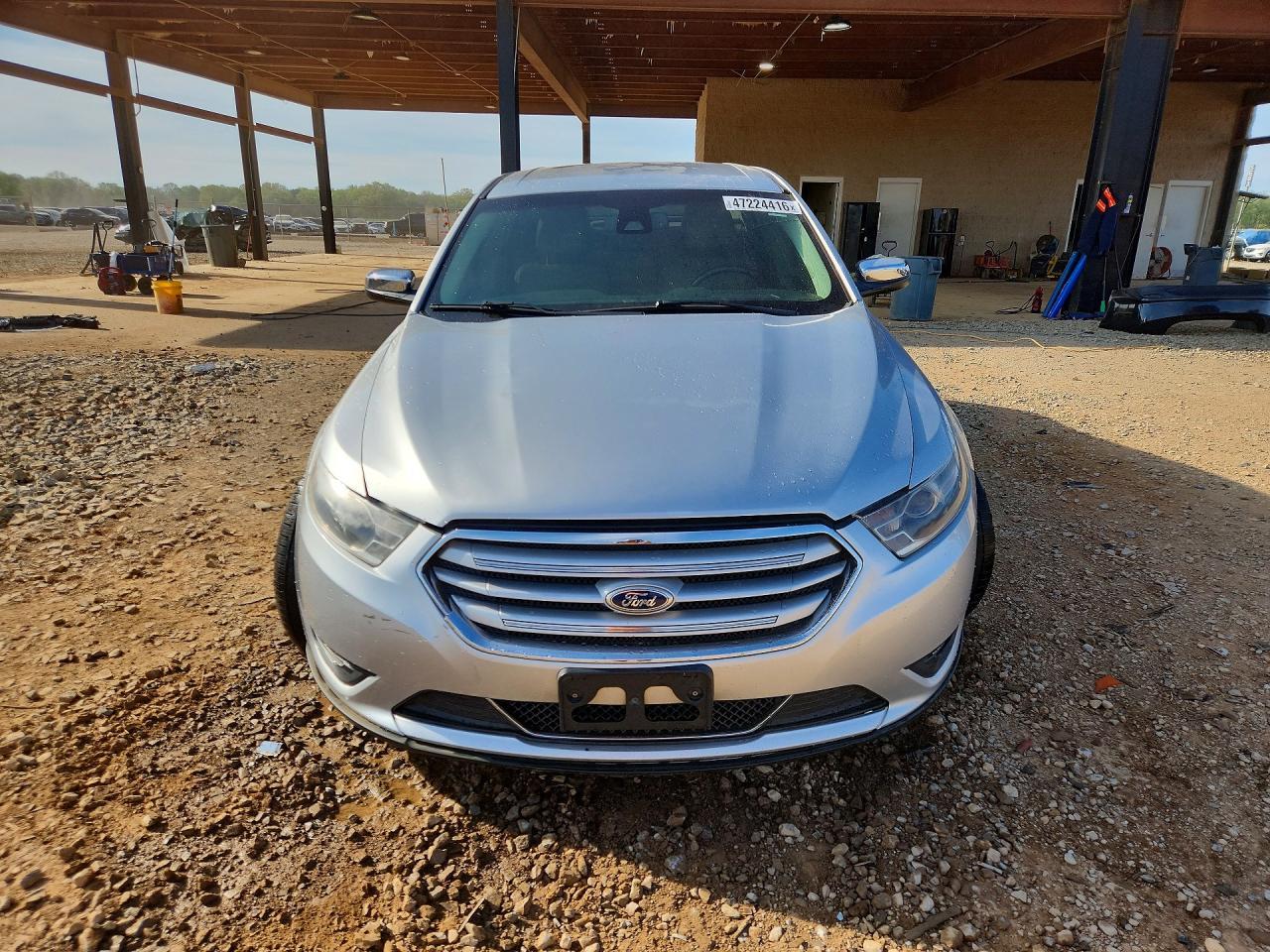 2015 Ford Taurus Limited - Фото 5