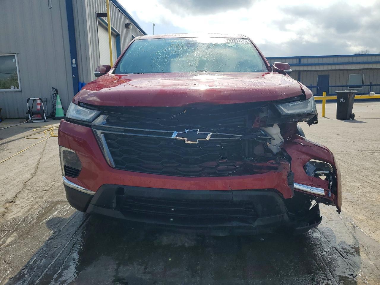 2022 Chevrolet Traverse Rs - Фото 5