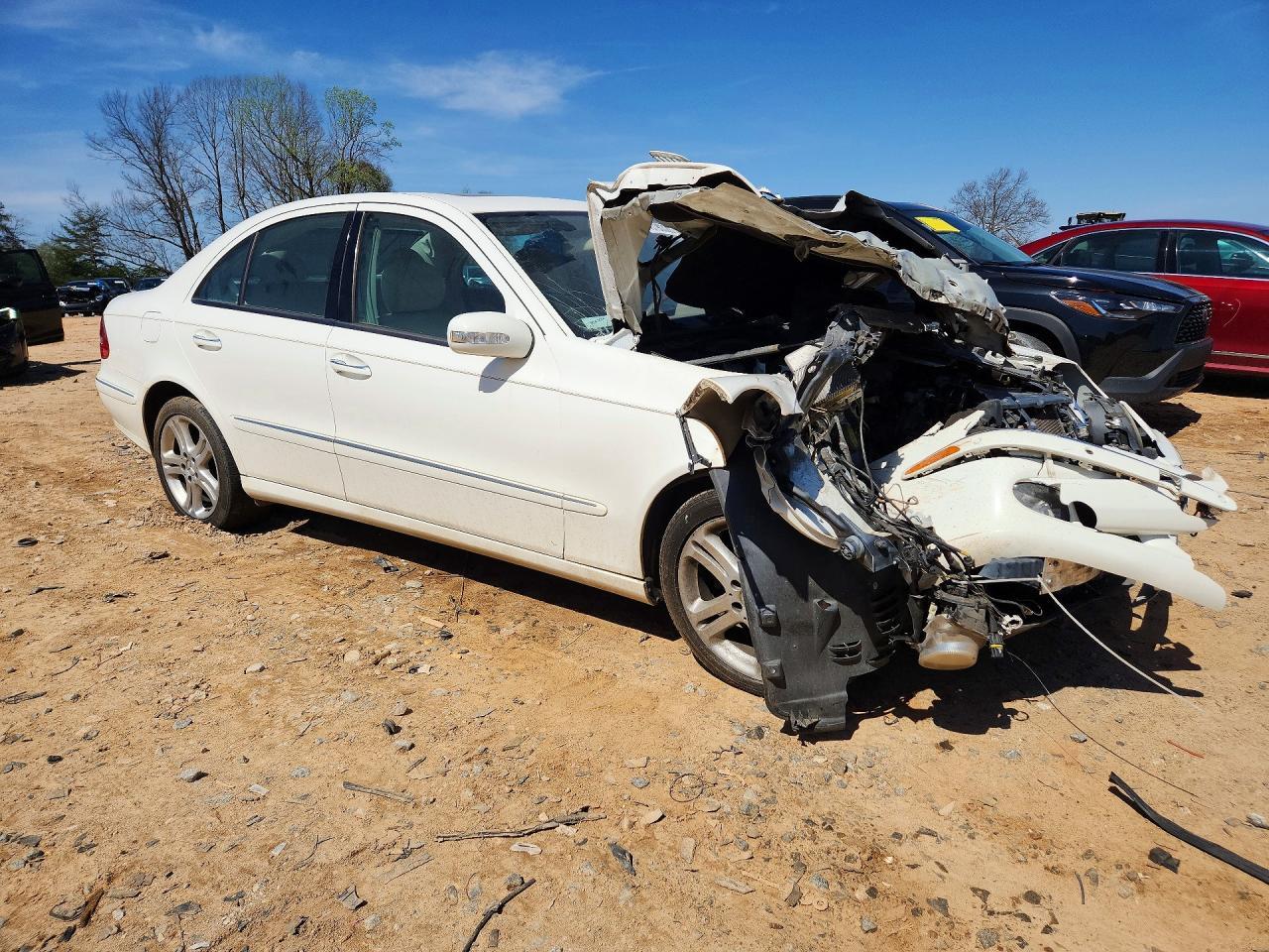2006 Mercedes-Benz E 350 - Фото 4
