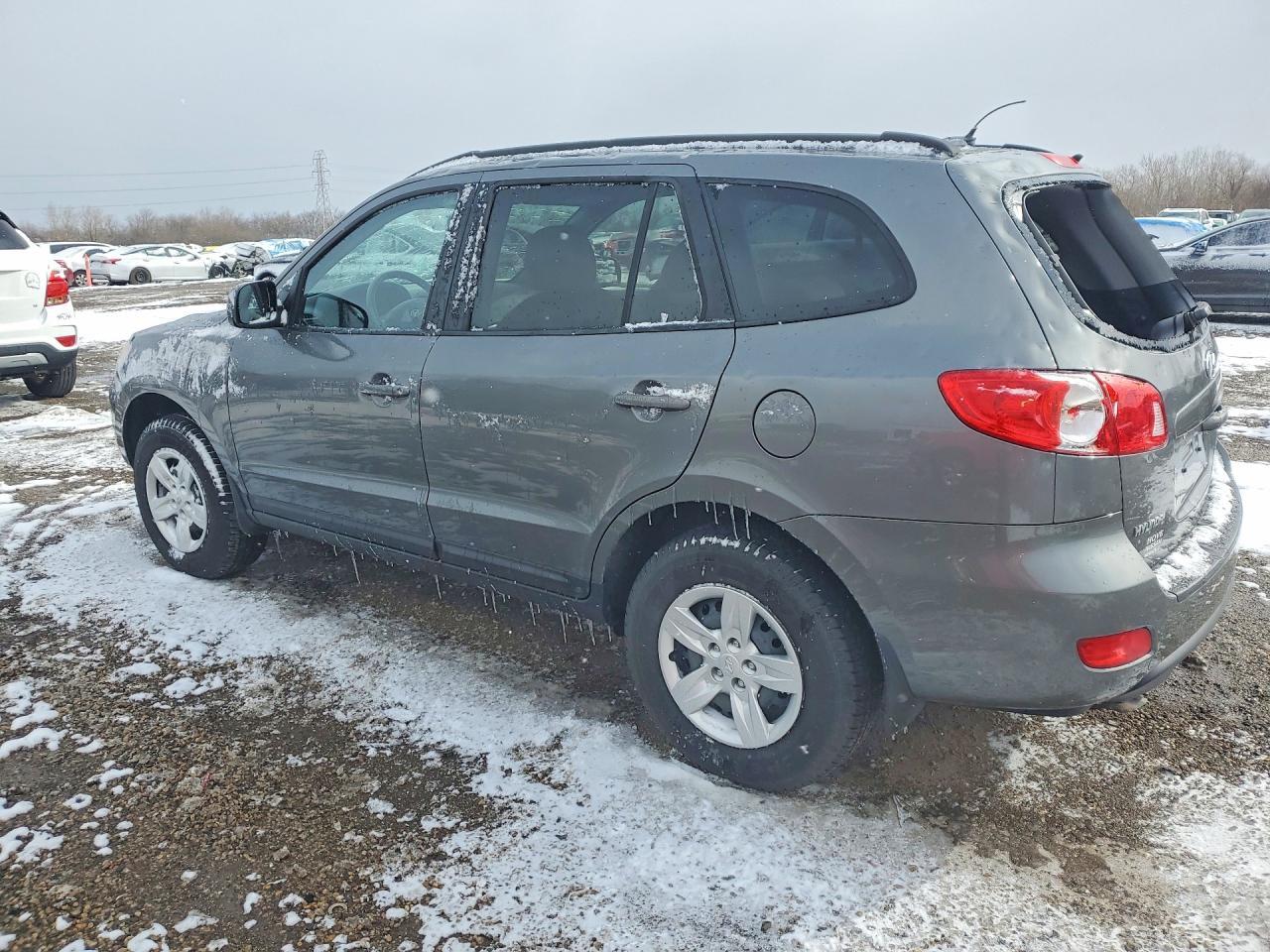 2009 Hyundai Santa Fe Gls - Image 2