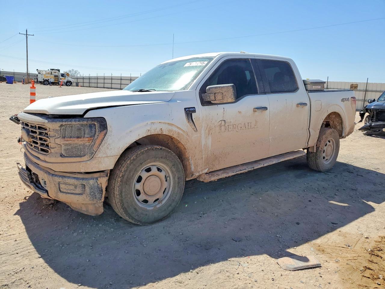 2025 Ford F150 Xl