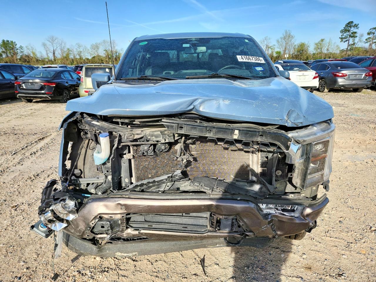 2023 Ford F150 Supercrew - Image 5