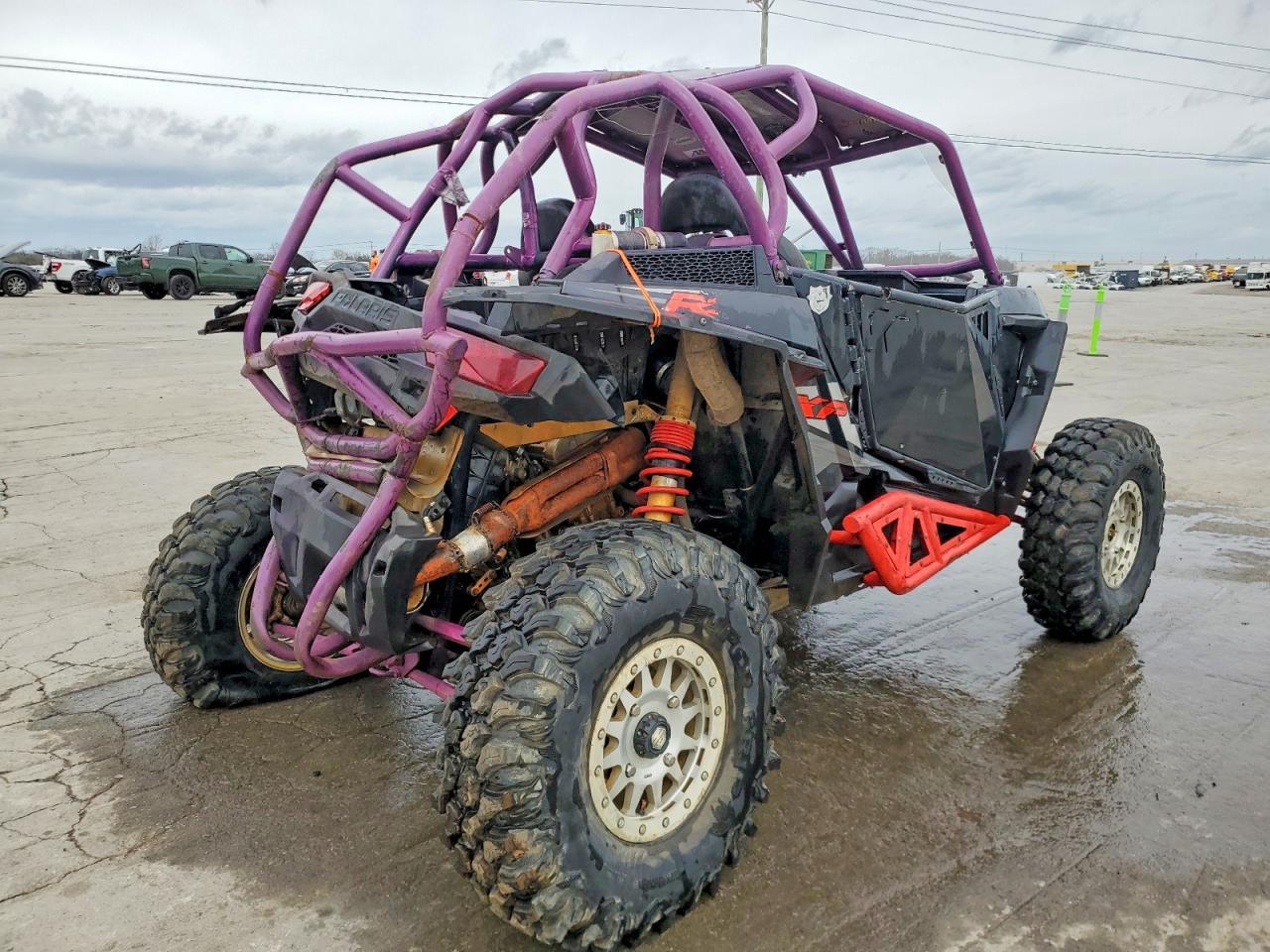 2014 Polaris Rzr Utility Vehicle - Image 4