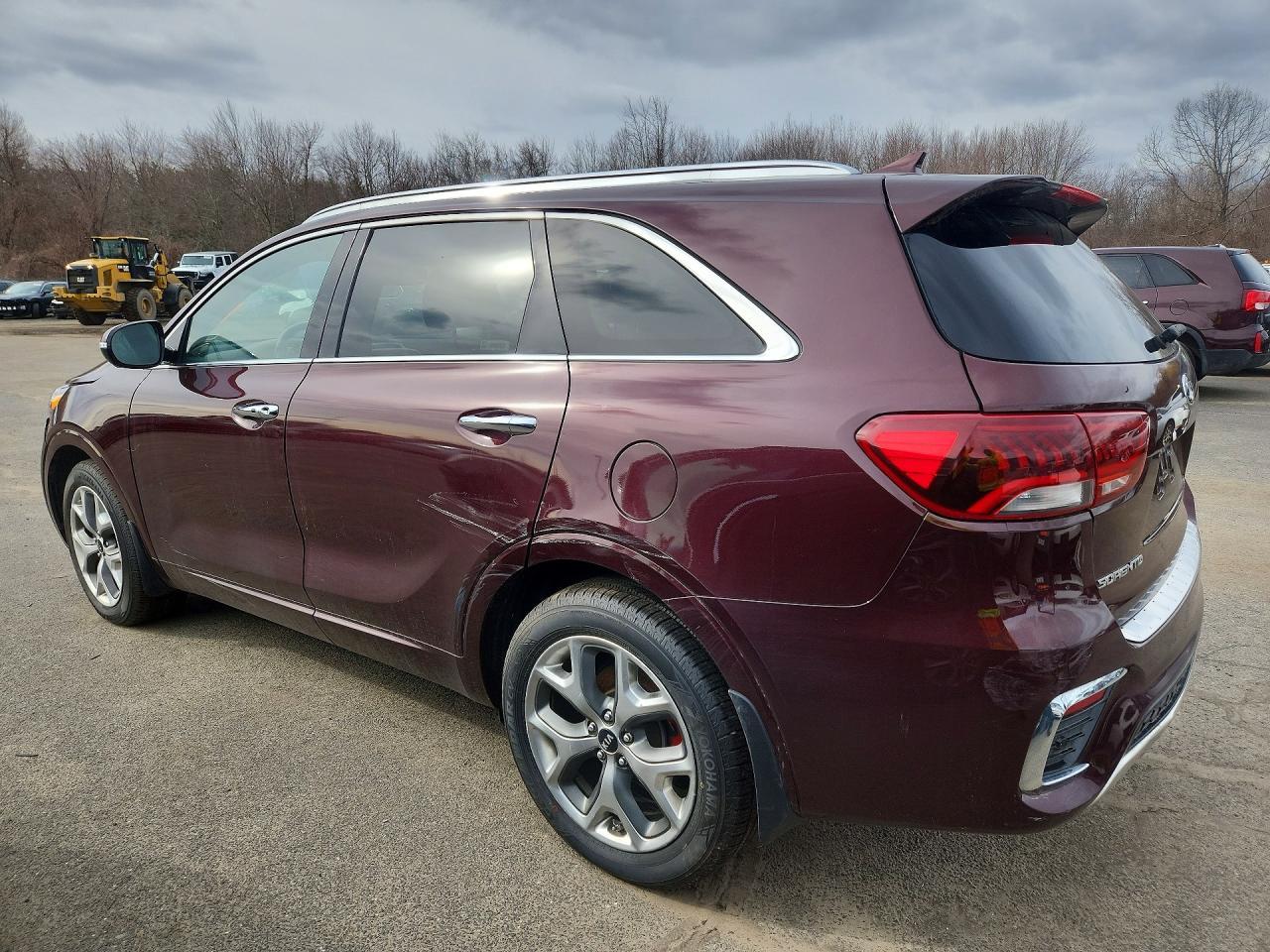 2019 Kia Sorento Sx V6 - Фото 2
