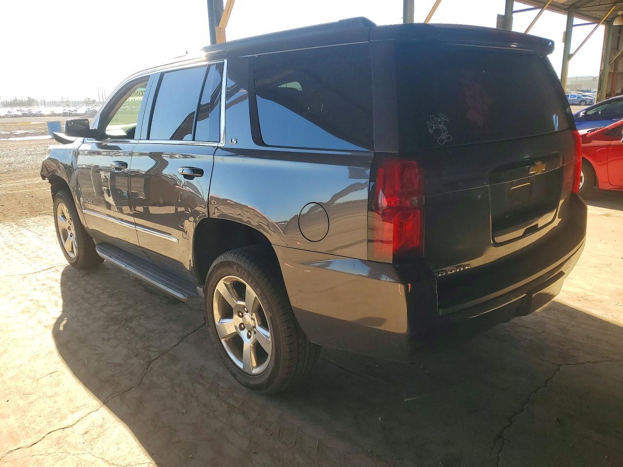 2016 Chevrolet Tahoe C1500 Ls - Image 2