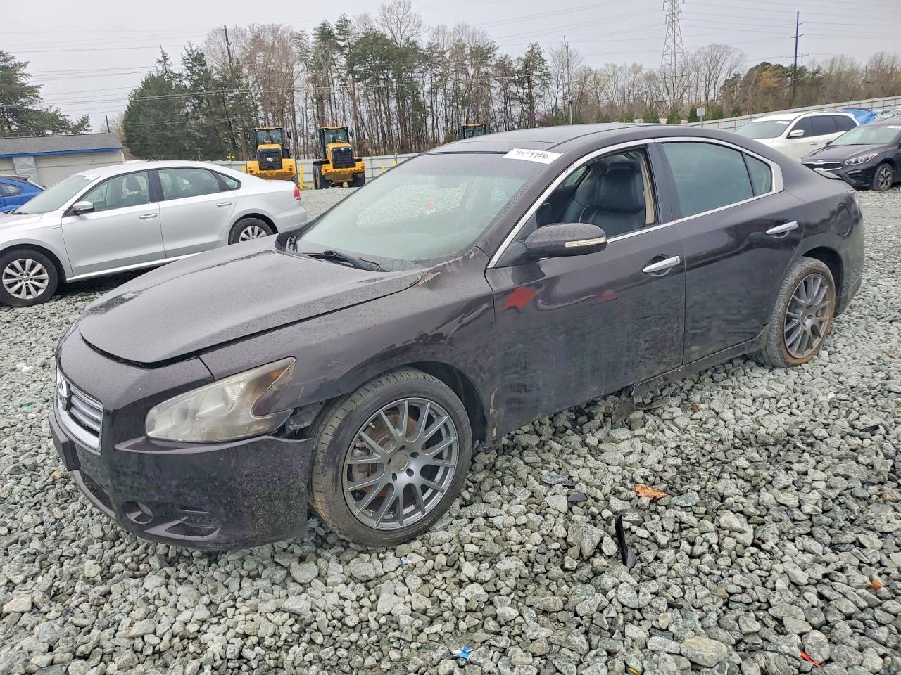 2014 Nissan Maxima 3.5 S