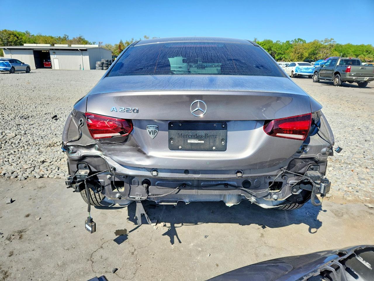 2022 Mercedes-Benz A 220 - Image 6