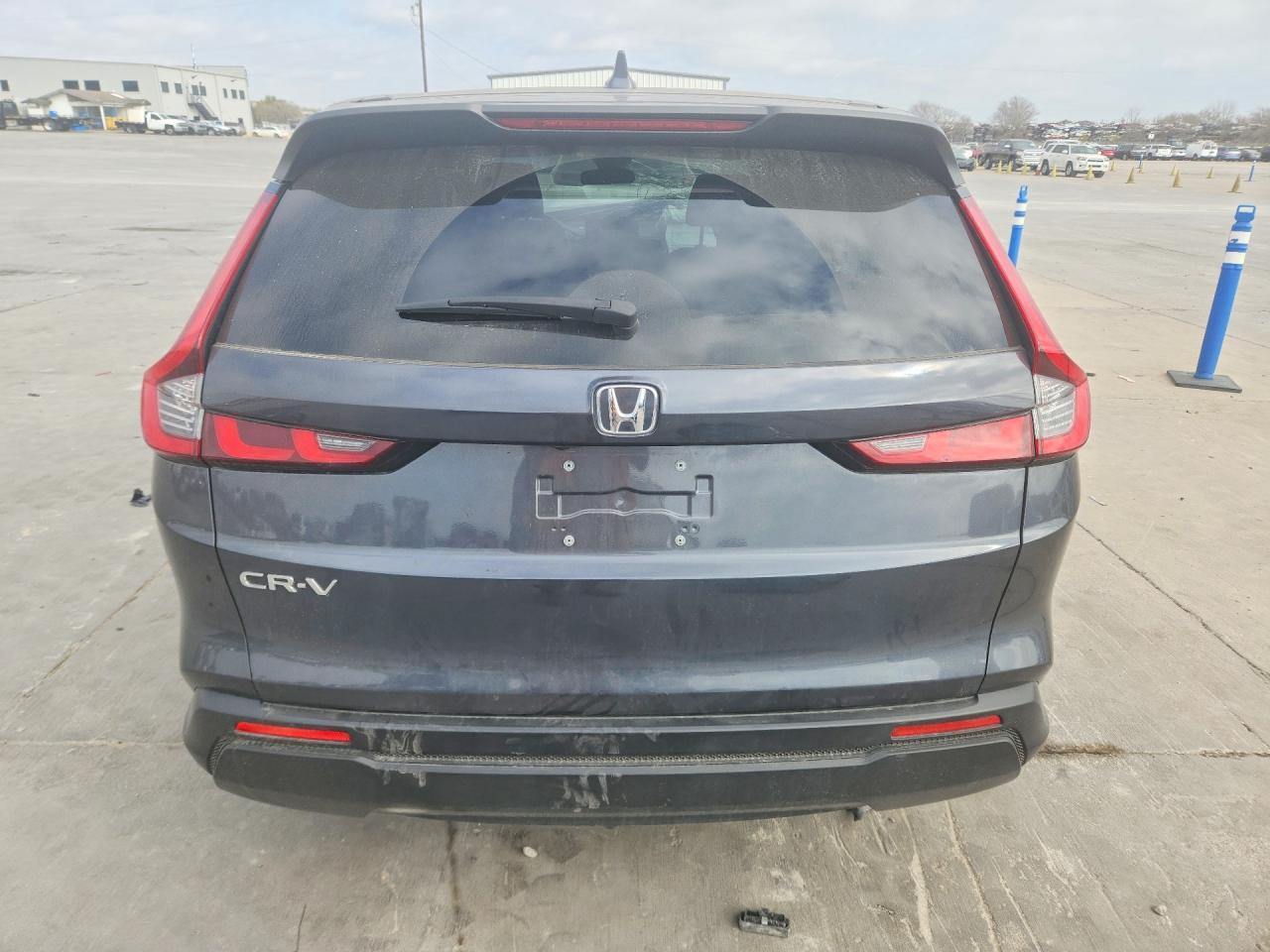 2024 Honda Cr-V Ex - Фото 6