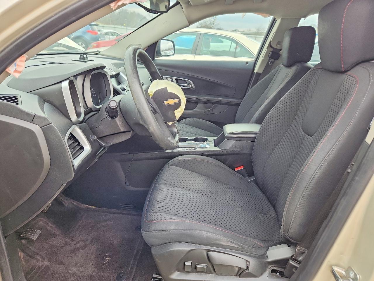 2015 Chevrolet Equinox Ls - Фото 7