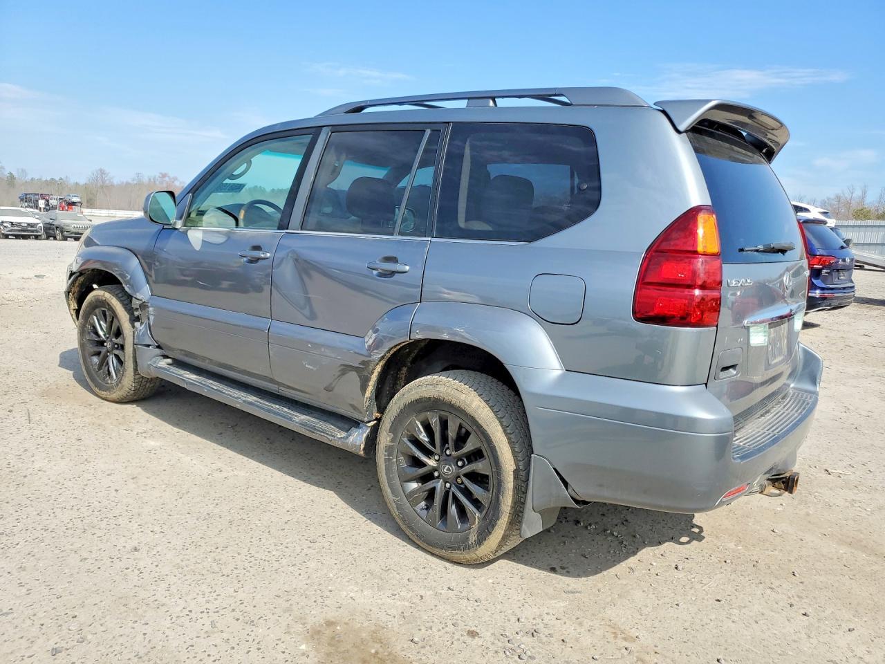 2005 Lexus Gx 470 Base - Image 2