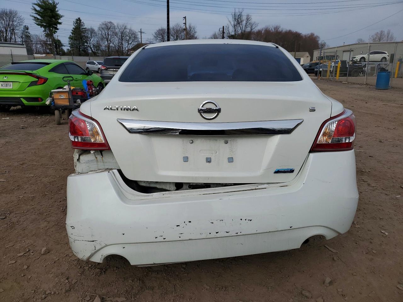 2013 Nissan Altima 2.5 - Фото 6