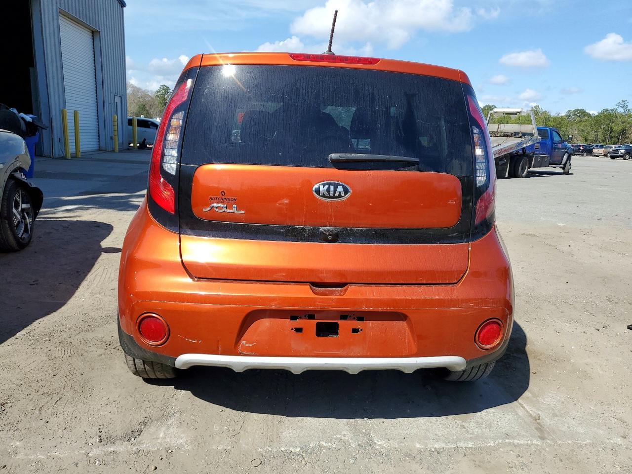 2019 Kia Soul + - Фото 6