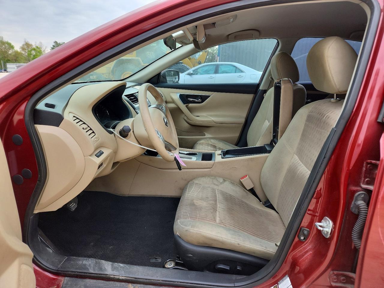 2016 Nissan Altima 2.5 S - Фото 7