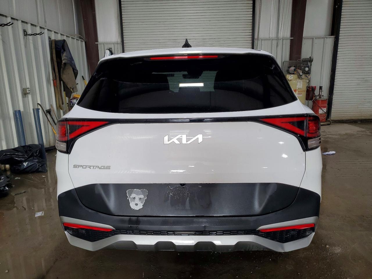 2023 Kia Sportage Ex - Image 6