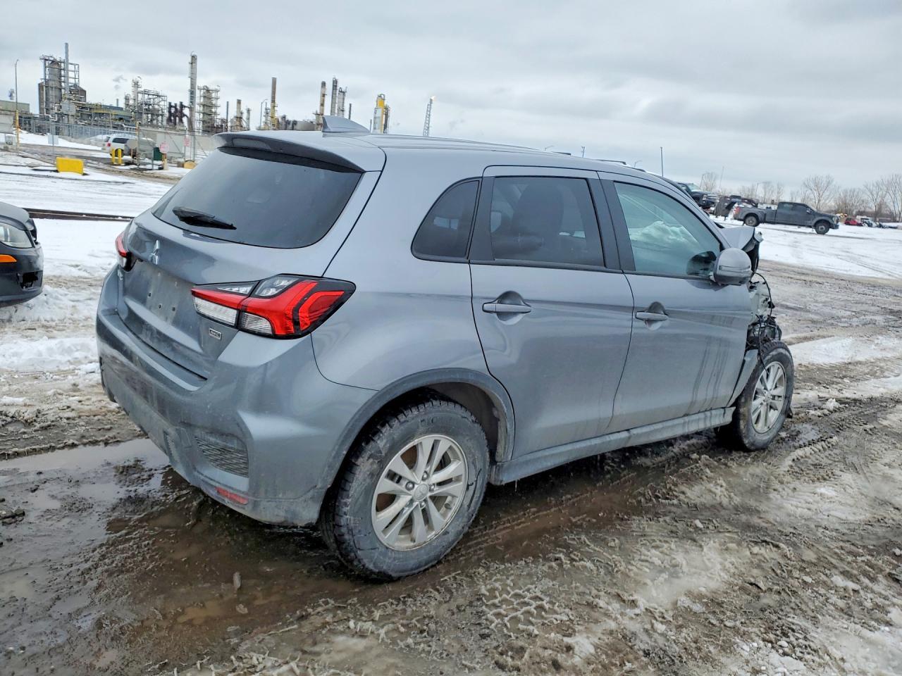 2026 Mitsubishi Rvr Se - Фото 3