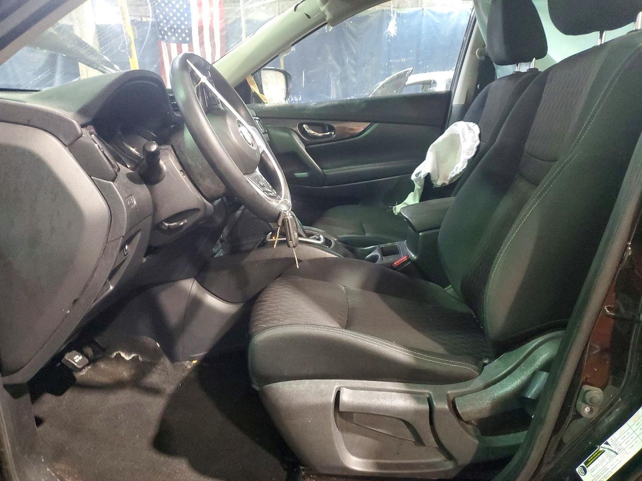 2018 Nissan Rogue S - Image 7