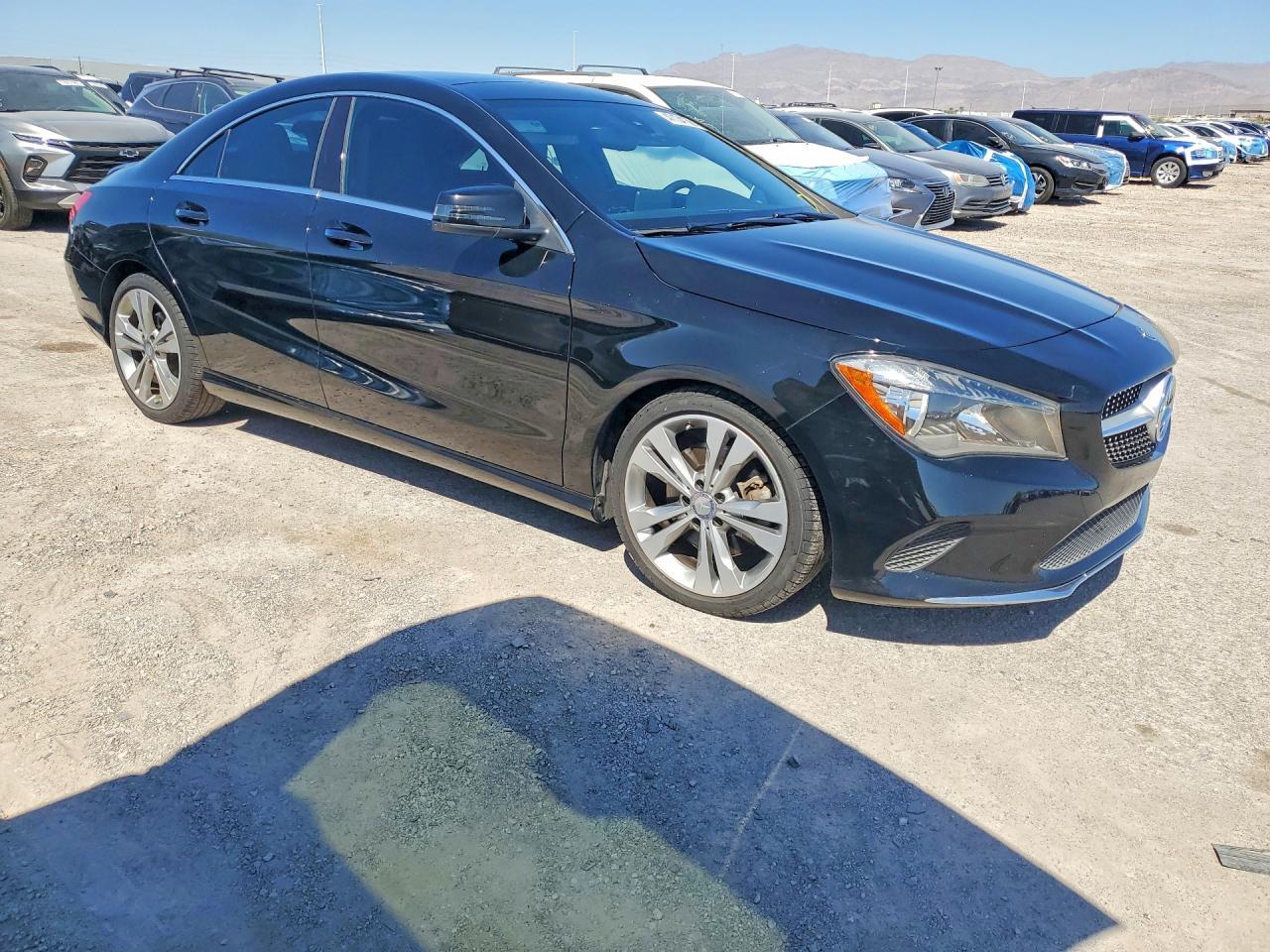 2018 Mercedes-Benz Cla 250 - Image 4