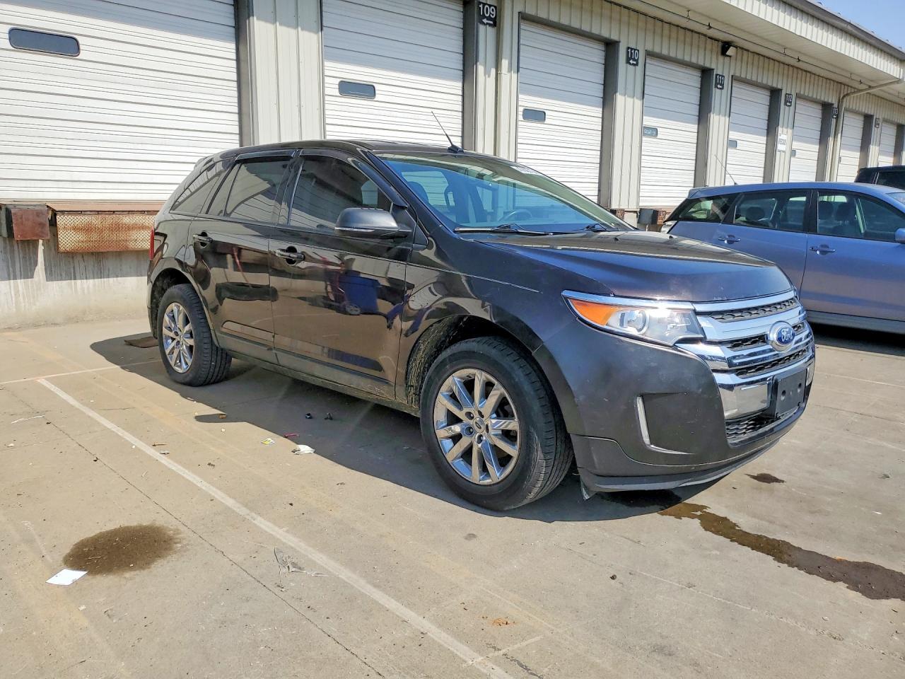 2014 Ford Edge Sel - Image 4