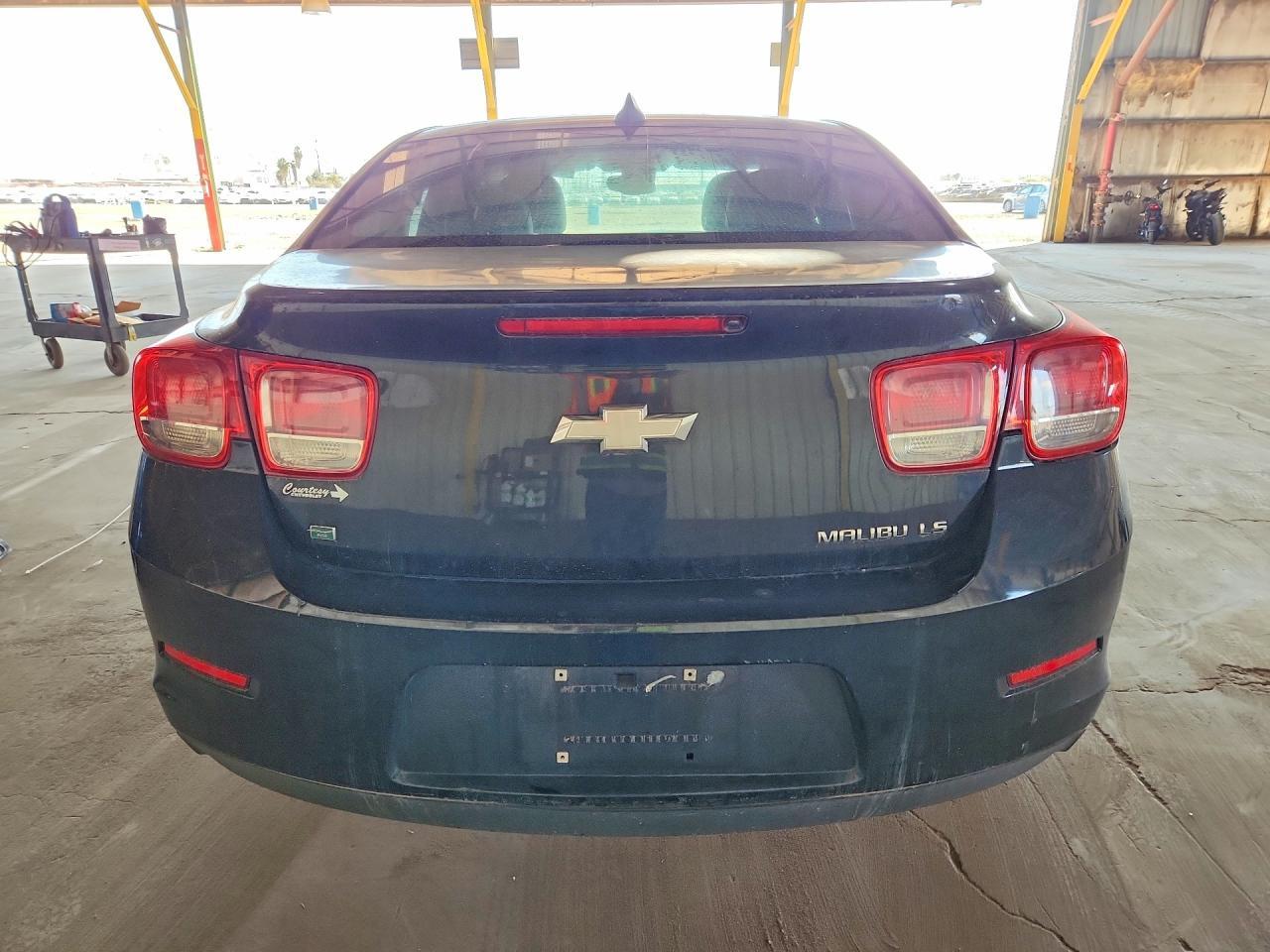 2015 Chevrolet Malibu Ls - Image 6