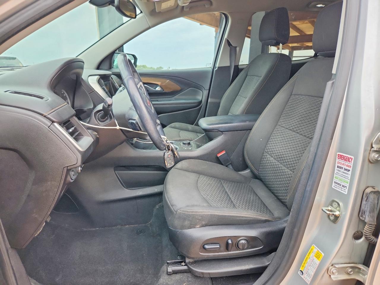 2018 GMC Terrain Sle - Фото 7