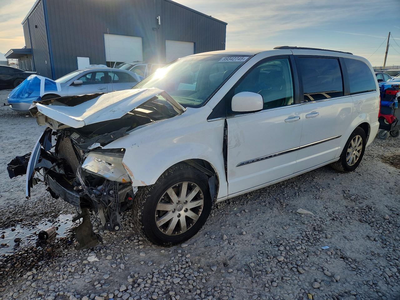 2014 Chrysler Town & Country Touring