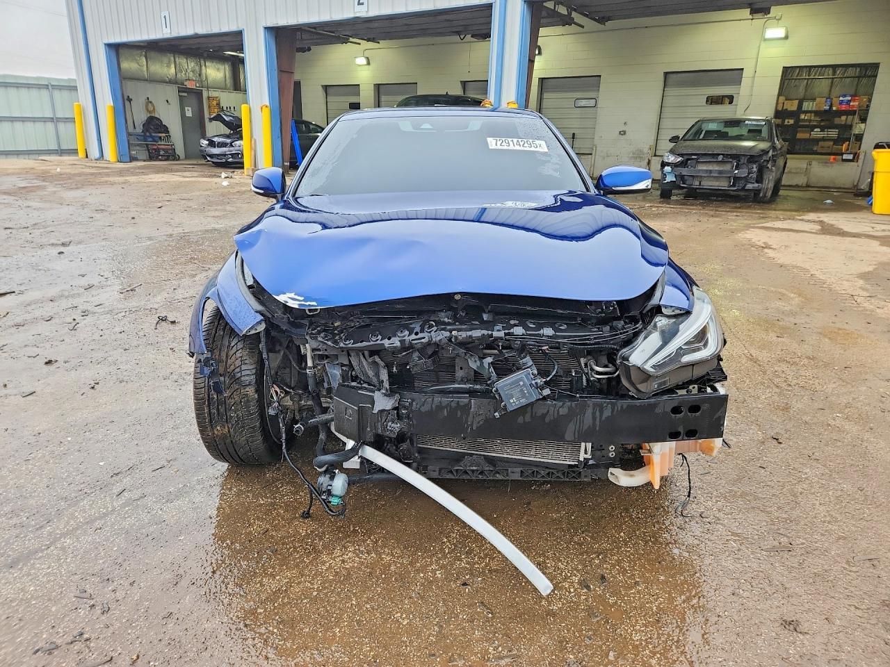 2019 Infiniti Q60 Pure - Image 5