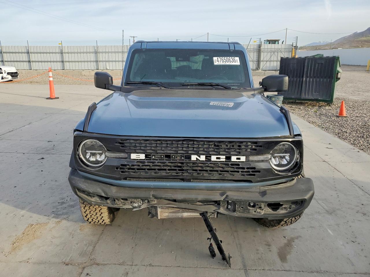 2025 Ford Bronco Big Bend - Image 5