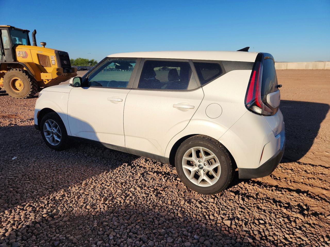 2023 Kia Soul Lx - Фото 2