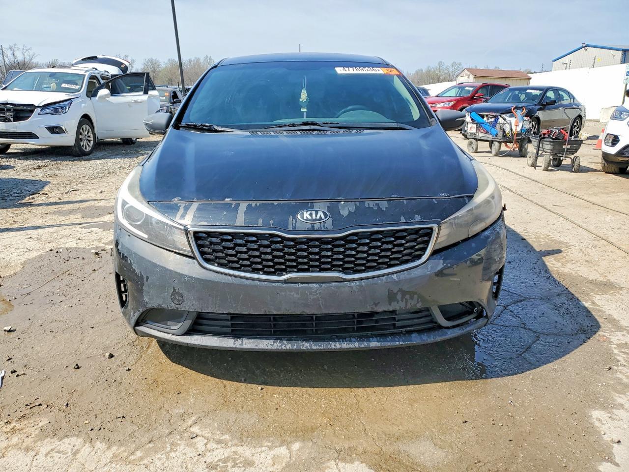 2017 Kia Forte5 Lx - Фото 5