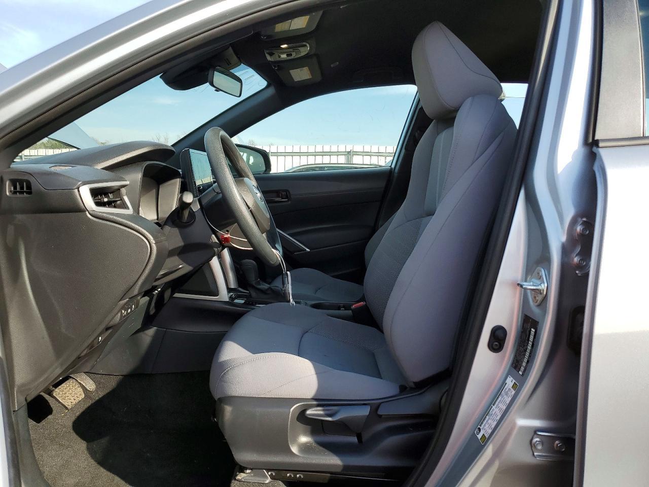 2025 Toyota Corolla Cross Hybrid S - Фото 7