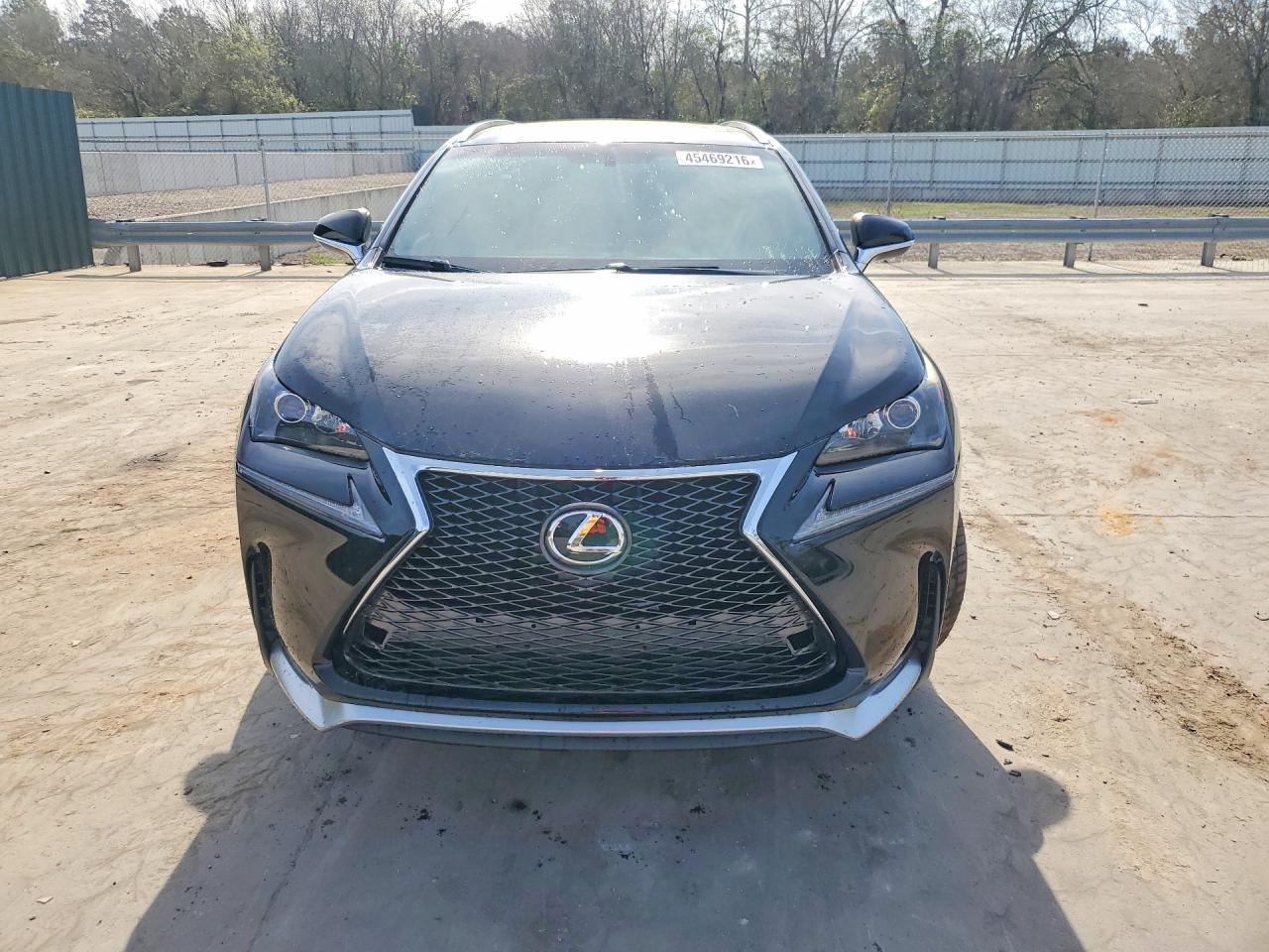 2015 Lexus Nx 200T F Sport - Image 5