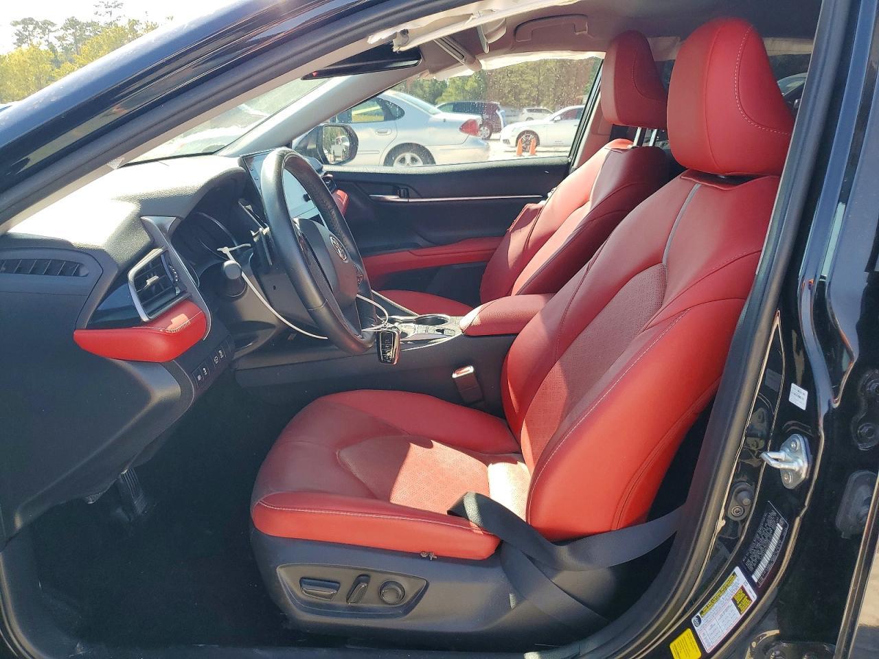 2023 Toyota Camry Xse - Фото 7