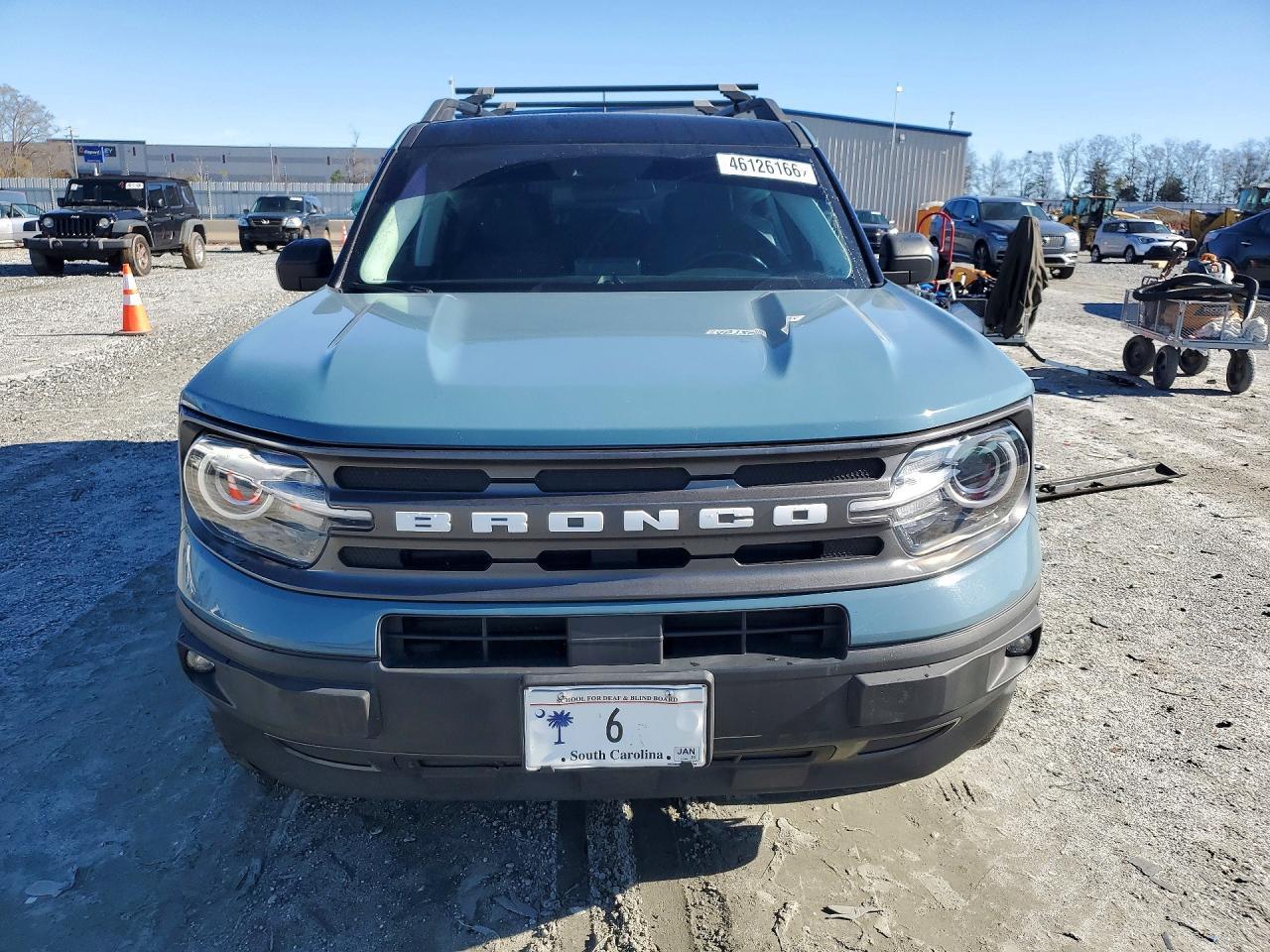 2021 Ford Bronco Sport Big Bend - Фото 5
