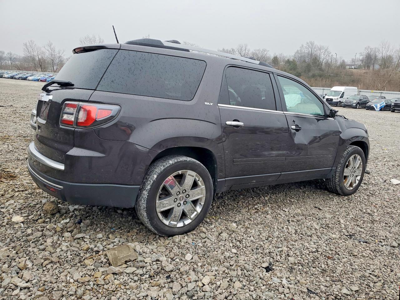 2017 GMC Acadia Limited Slt-2 - Фото 3