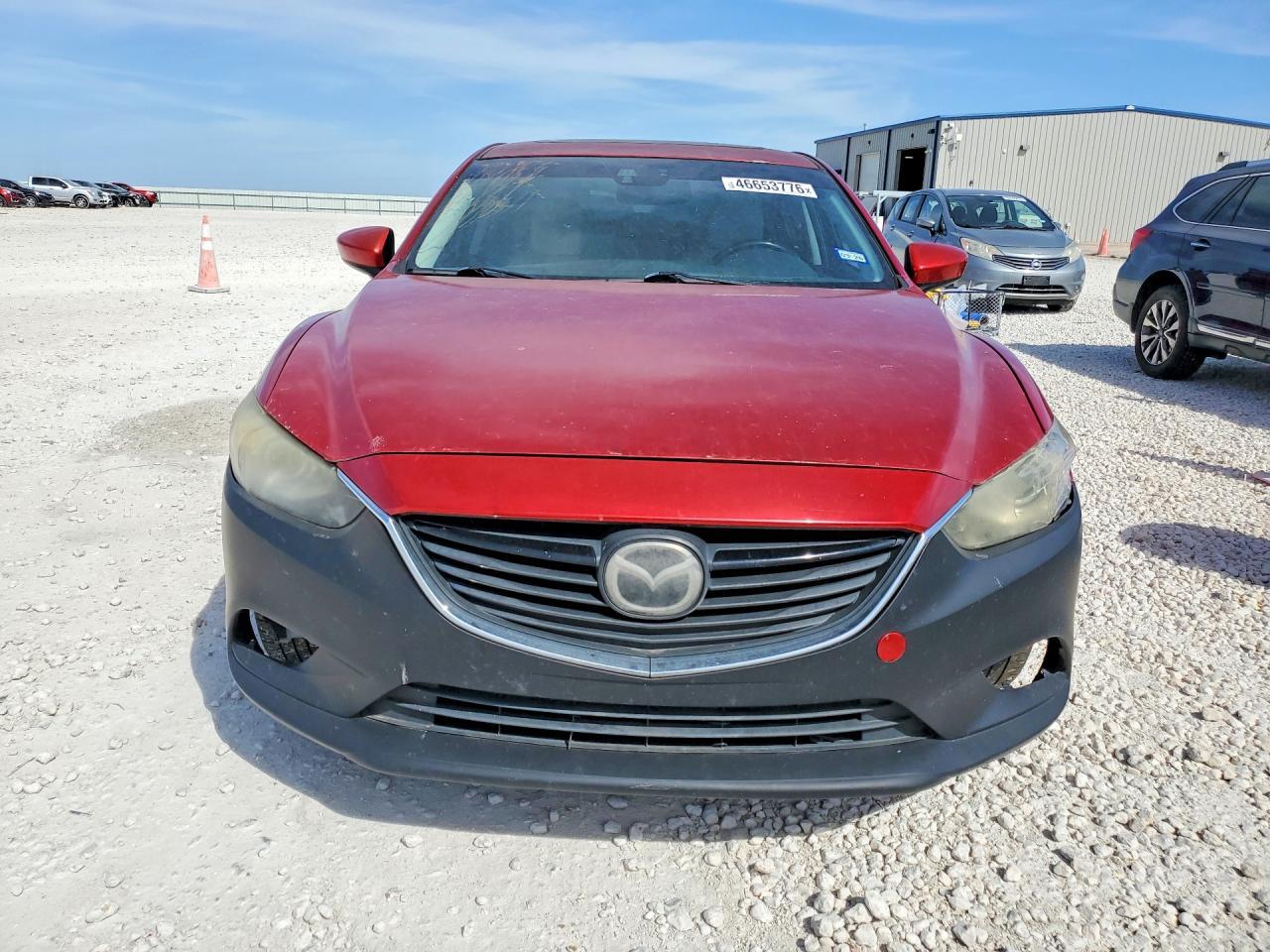 2014 Mazda 6 Grand Touring - Image 5
