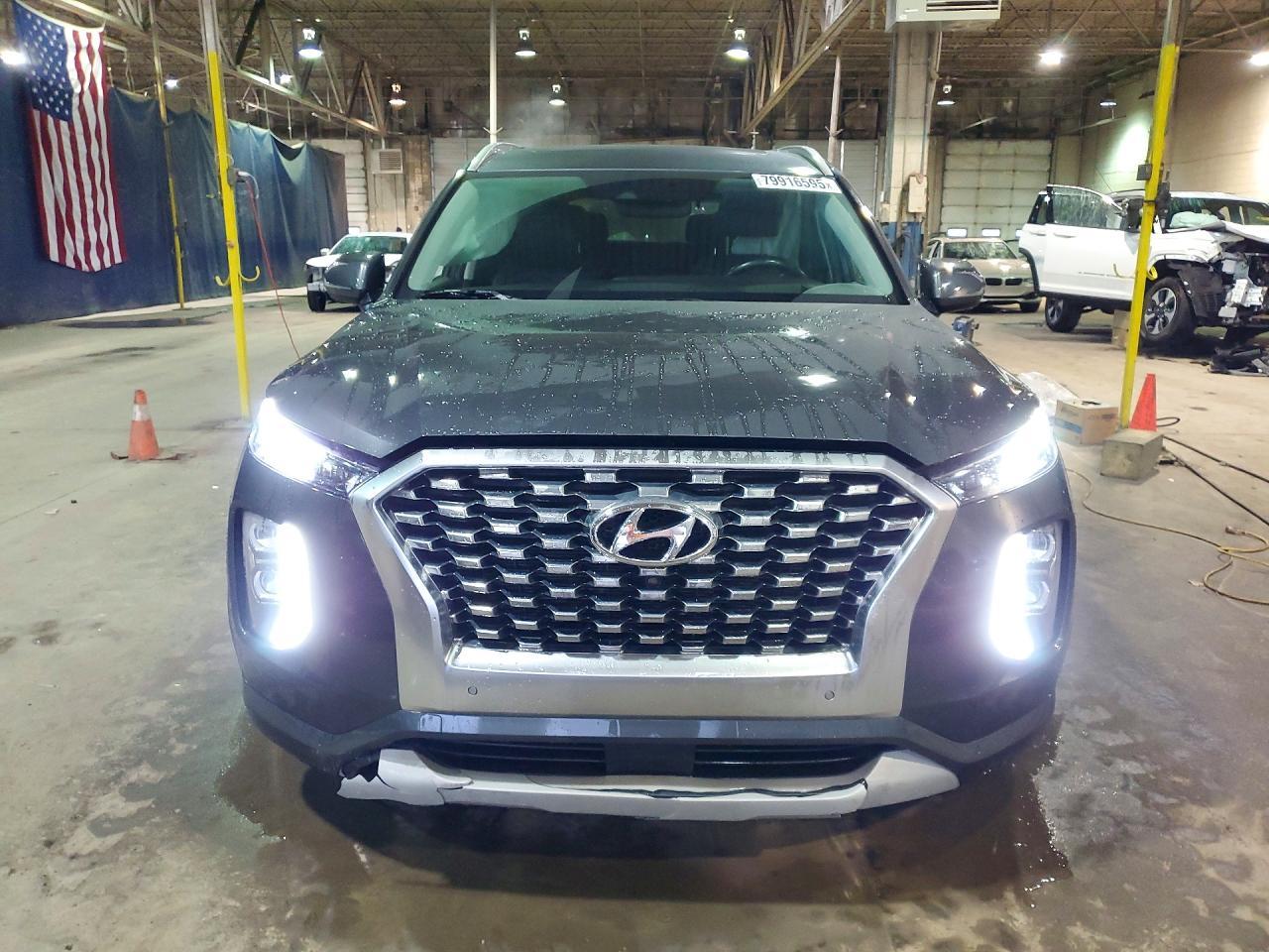 2021 Hyundai Palisade Limited - Image 5