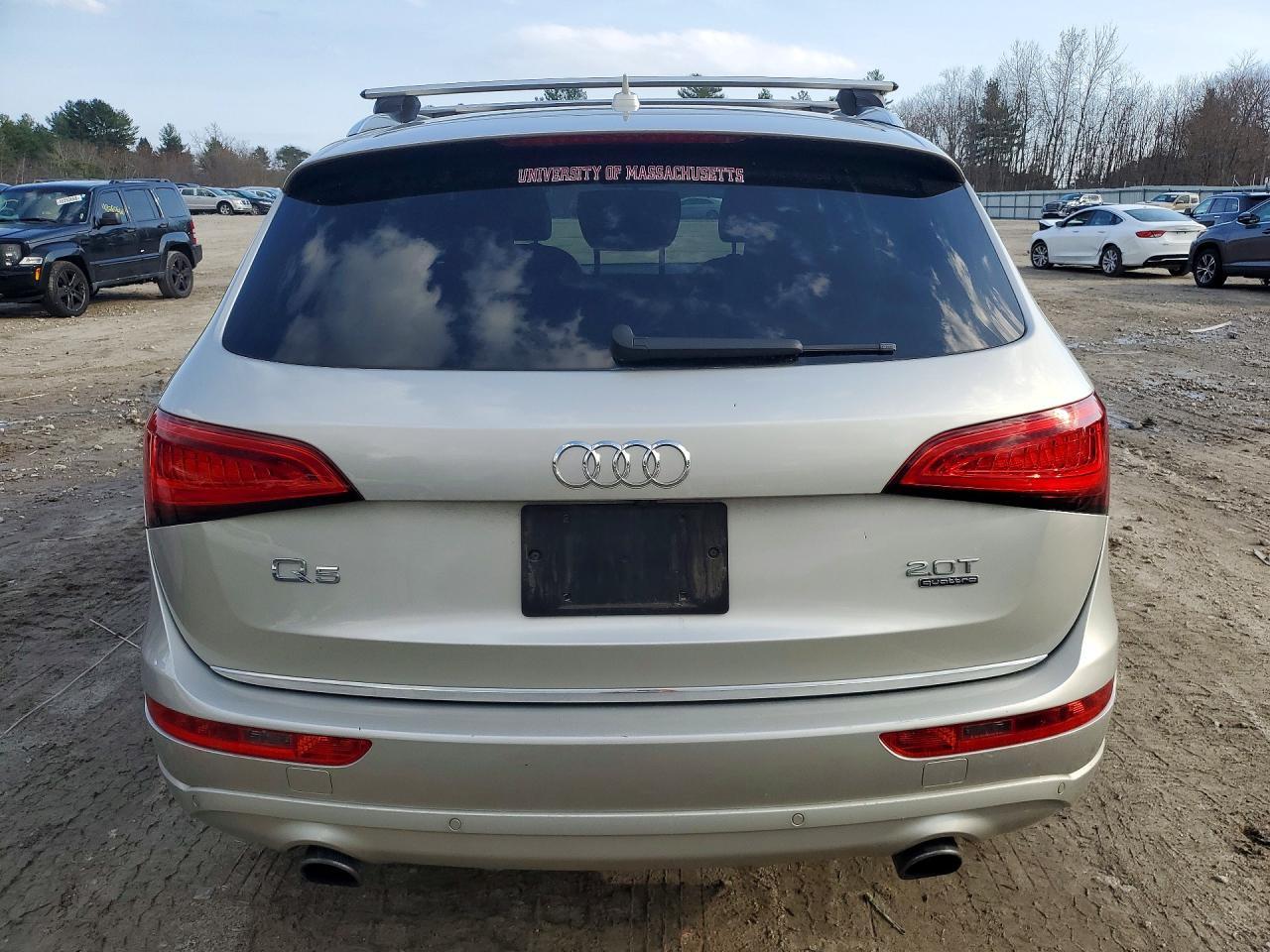 2017 Audi Q5 Premium Plus - Фото 6