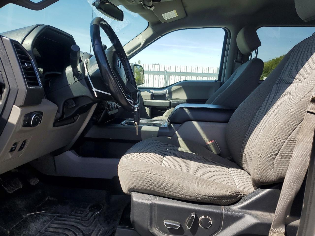 2018 Ford F150 Supercrew - Фото 7