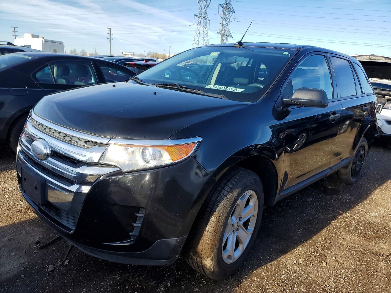 2014 Ford Edge Se