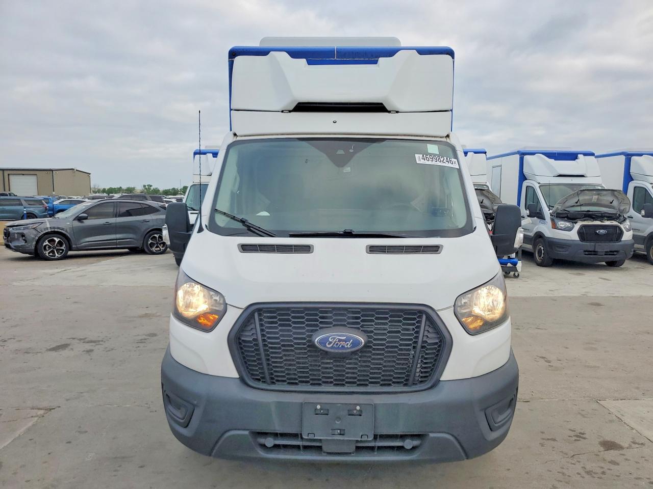 2022 Ford Transit T-350 - Фото 5