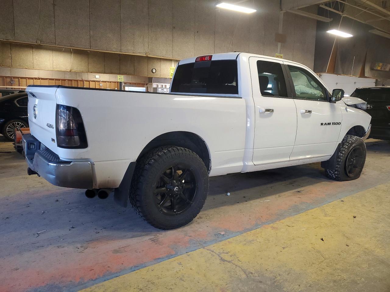 2012 Dodge Ram 1500 Slt - Фото 3