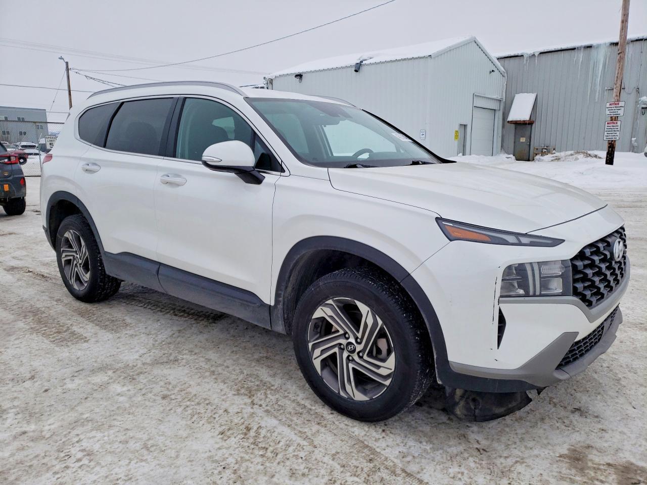 2023 Hyundai Santa Fe Sel - Фото 4