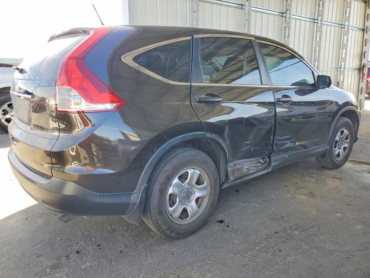 2013 Honda Cr-V Lx - Фото 3