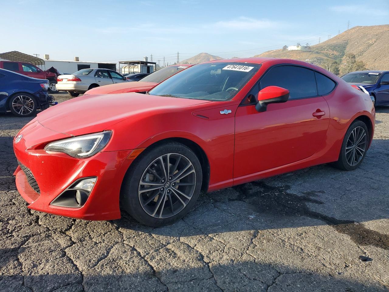 2016 Scion Fr-S Base