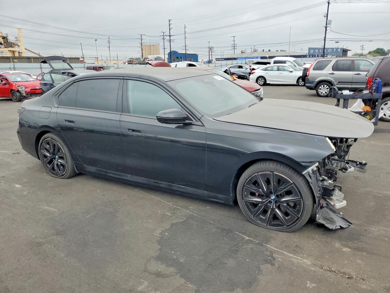 2024 BMW I7 Edrive50 - Image 4