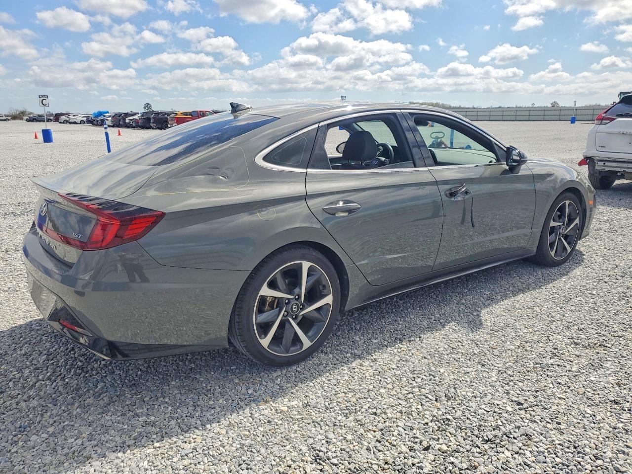 2021 Hyundai Sonata Sel Plus - Фото 3