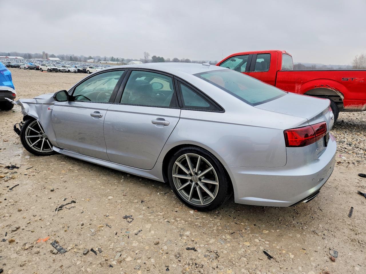 2018 Audi A6 Premium - Фото 2
