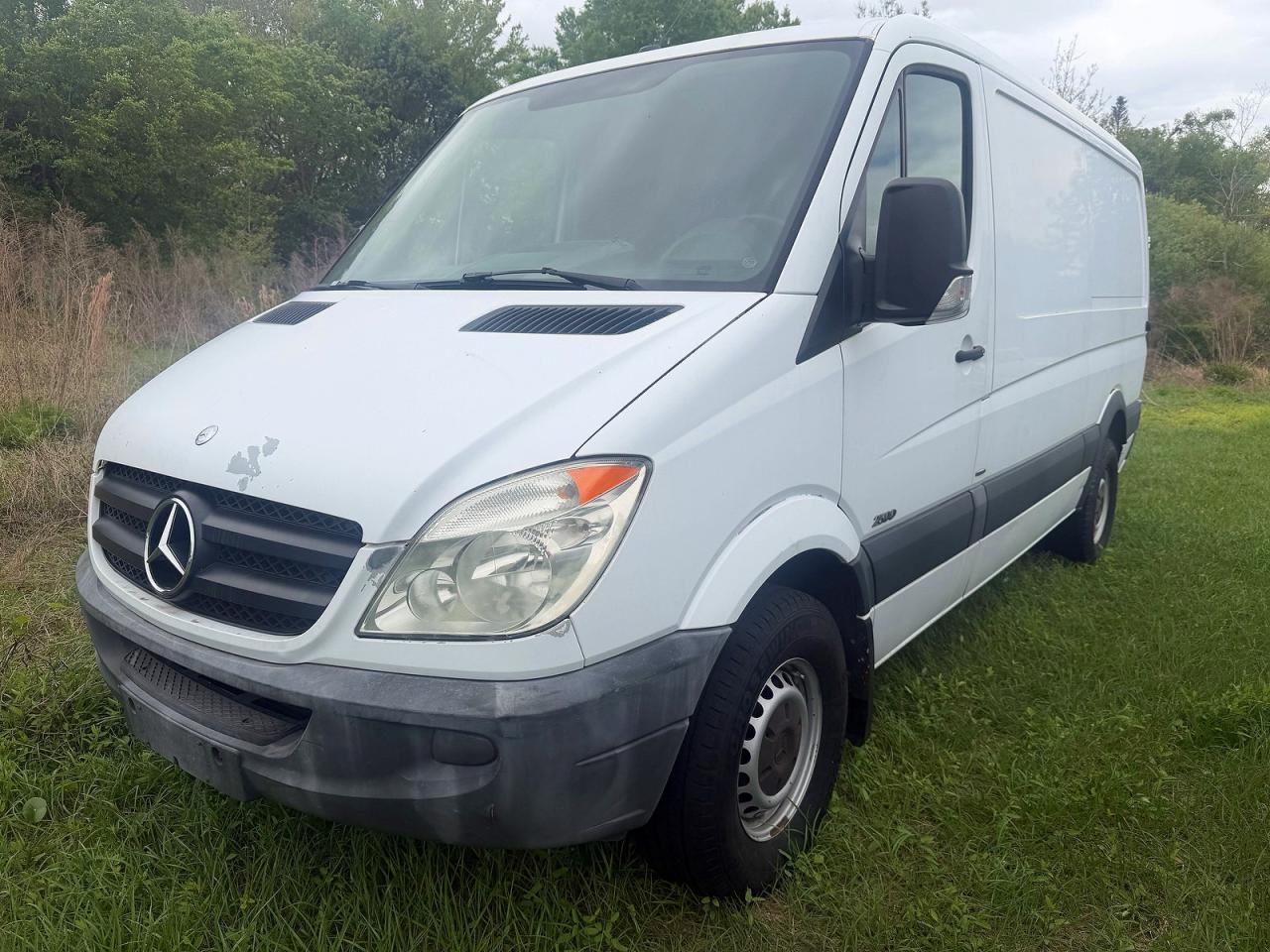2013 Mercedes-Benz Sprinter 2500 - Image 2